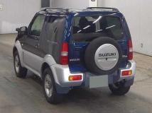 2018 Suzuki Jimny Sierra
