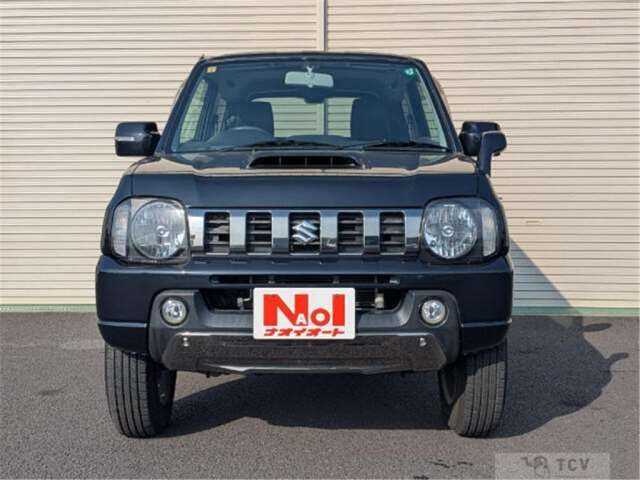 2018 Suzuki Jimny