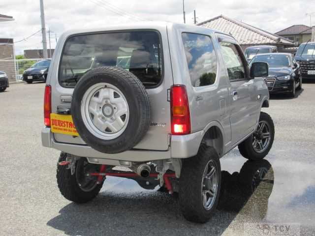 2017 Suzuki Jimny