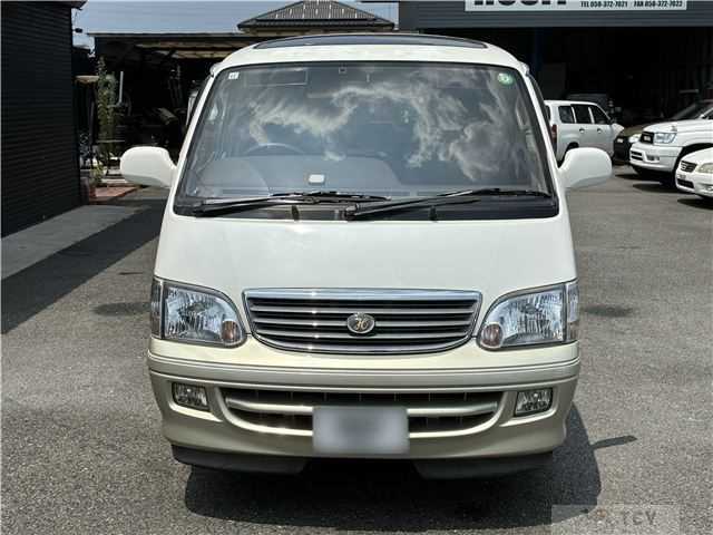 2001 Toyota Hiace