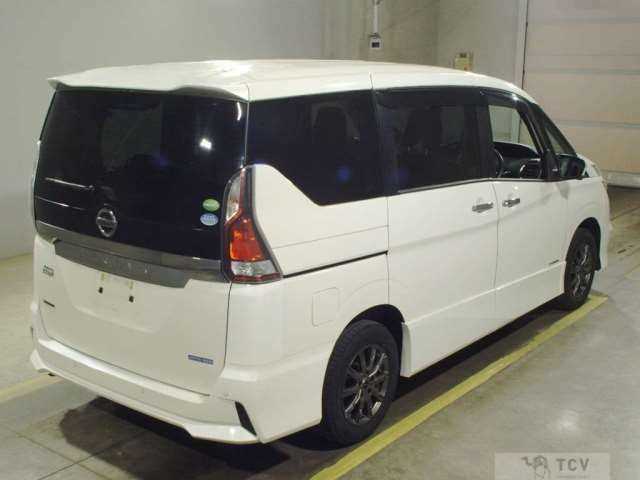 2019 Nissan Serena
