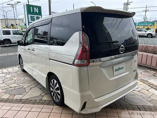 2018 Nissan Serena
