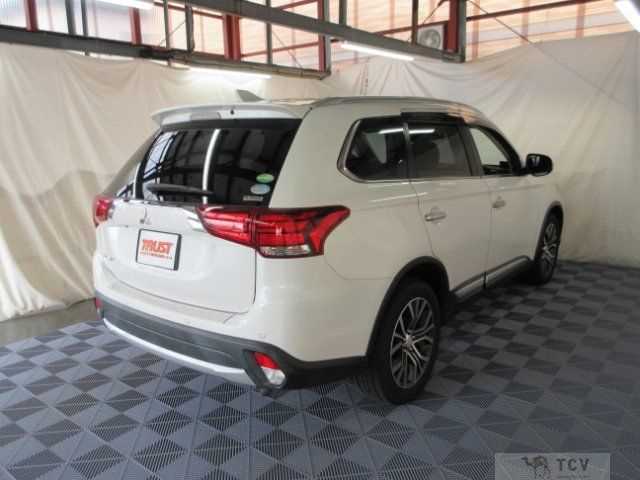 2018 Mitsubishi Outlander