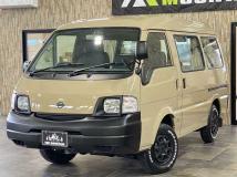 2001 Nissan Vanette