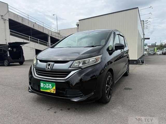 2018 Honda Freed
