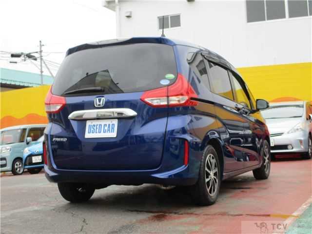 2018 Honda Freed