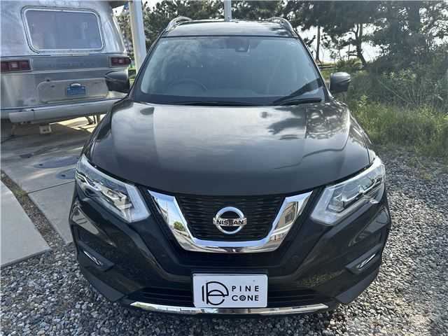 2018 Nissan X-Trail