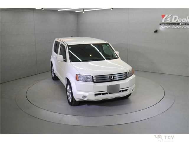 2008 Honda Crossroad