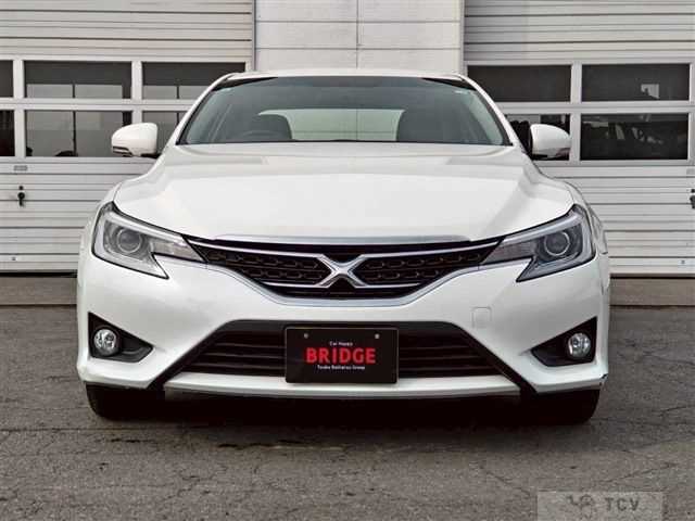 2013 Toyota Mark X
