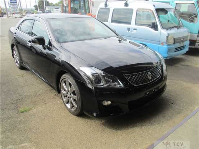 2008 Toyota Crown