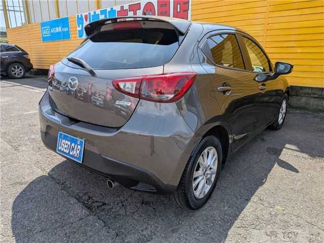 2015 Mazda Demio