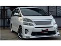 2013 Toyota Vellfire