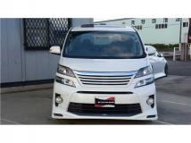2013 Toyota Vellfire