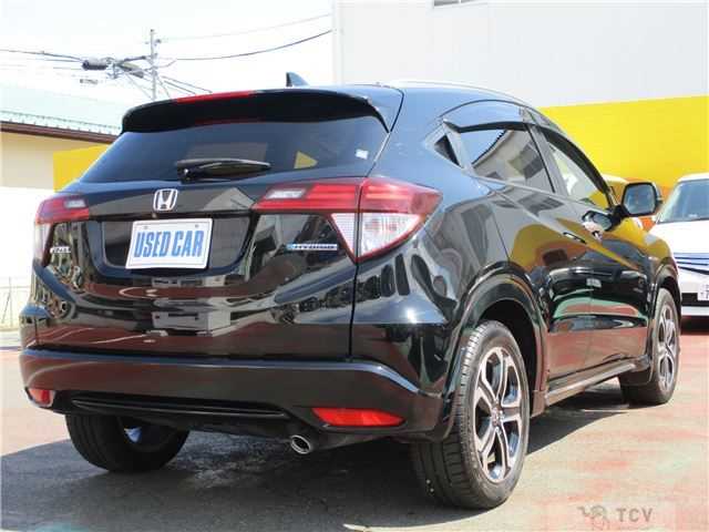 2016 Honda VEZEL