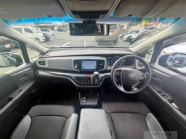 2016 Honda Odyssey Hybrid