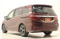 2016 Honda Odyssey Hybrid