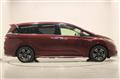 2016 Honda Odyssey Hybrid
