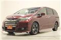 2016 Honda Odyssey Hybrid