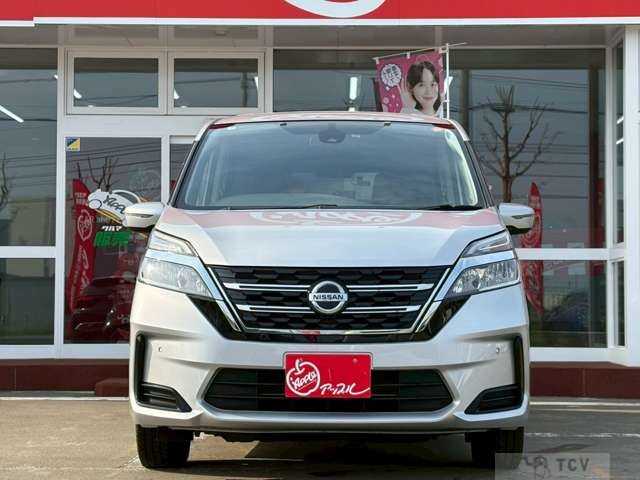 2020 Nissan Serena