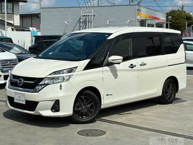 2017 Nissan Serena