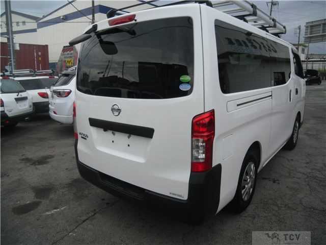 2018 Nissan NV350 Caravan