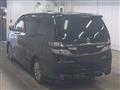 2013 Toyota Vellfire