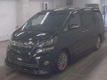 2013 Toyota Vellfire