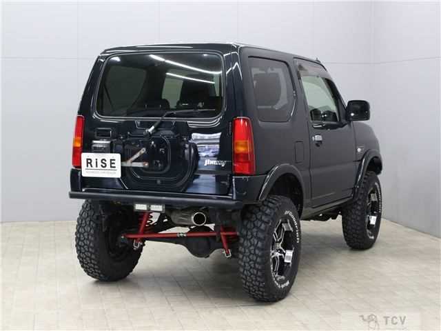 2016 Suzuki Jimny