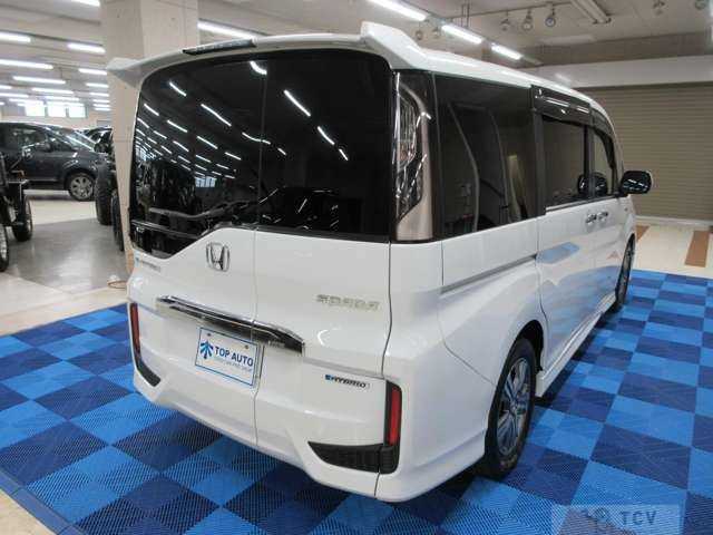 2018 Honda Step WGN