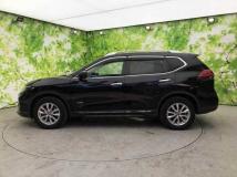 2017 Nissan X-Trail