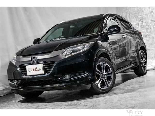 2015 Honda VEZEL