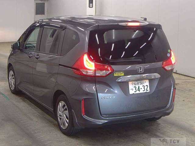2019 Honda Freed