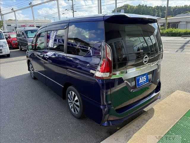 2016 Nissan Serena