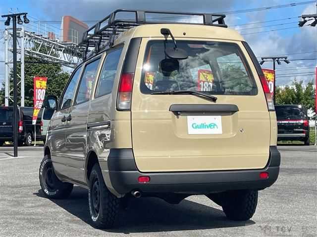 2004 Toyota Townace Van