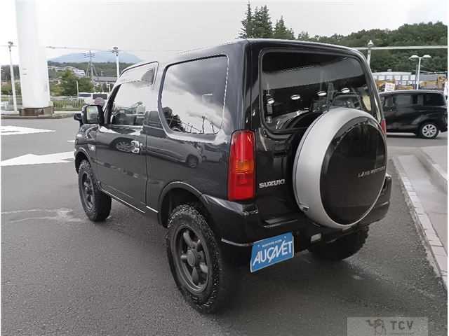 2018 Suzuki Jimny