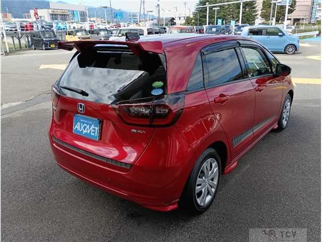 2020 Honda Fit