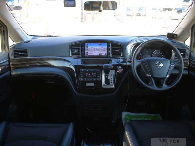 2015 Nissan Elgrand