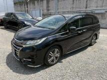 2018 Honda Odyssey