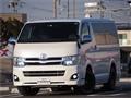 2012 Toyota Regiusace Van