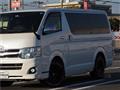 2012 Toyota Regiusace Van
