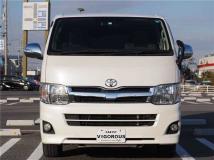 2012 Toyota Regiusace Van