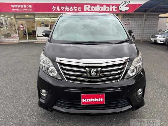 2013 Toyota Alphard