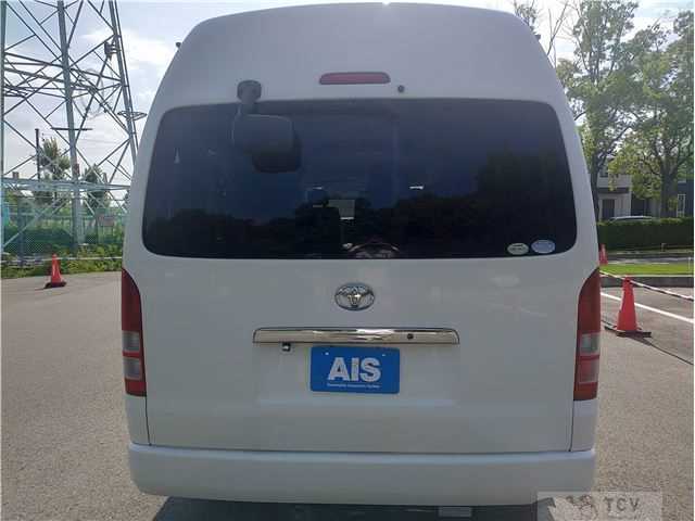 2005 Toyota Hiace Wagon
