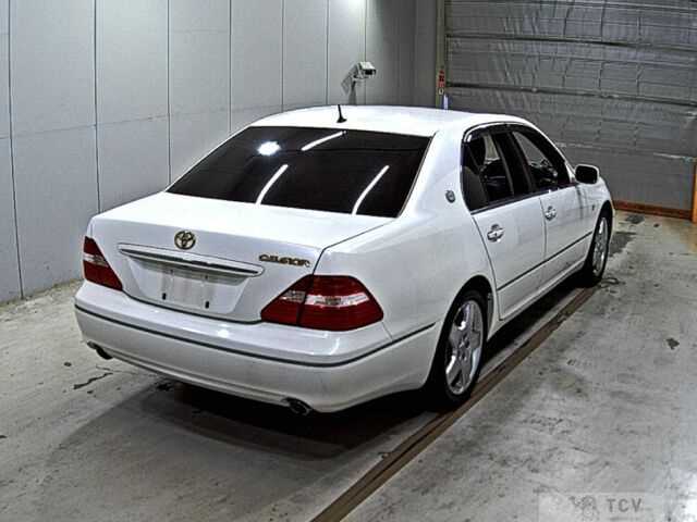 2003 Toyota Celsior