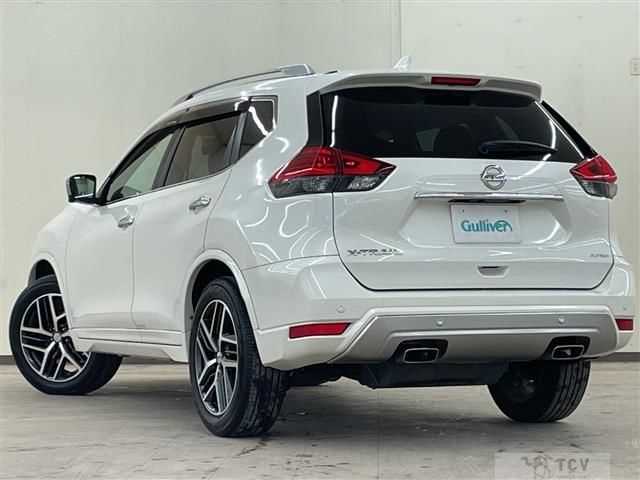 2017 Nissan X-Trail