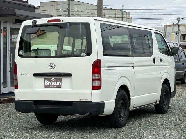 2014 Toyota Hiace Van