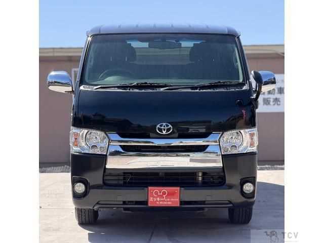 2014 Toyota Hiace Van