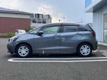 2020 Honda Fit Hybrid