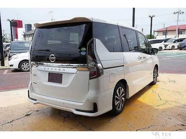 2020 Nissan Serena