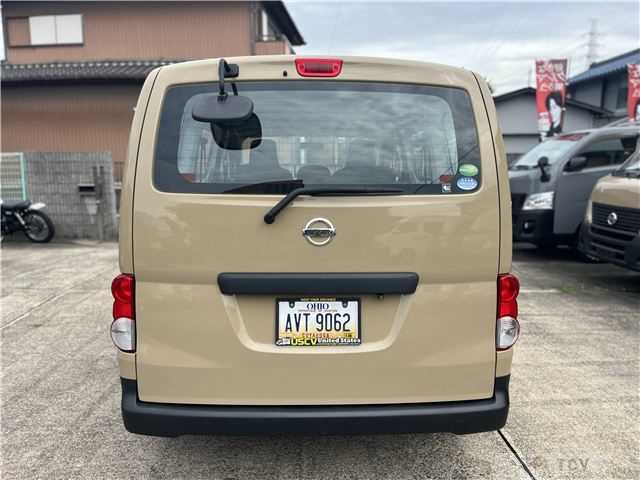 2013 Nissan NV200 VANETTE